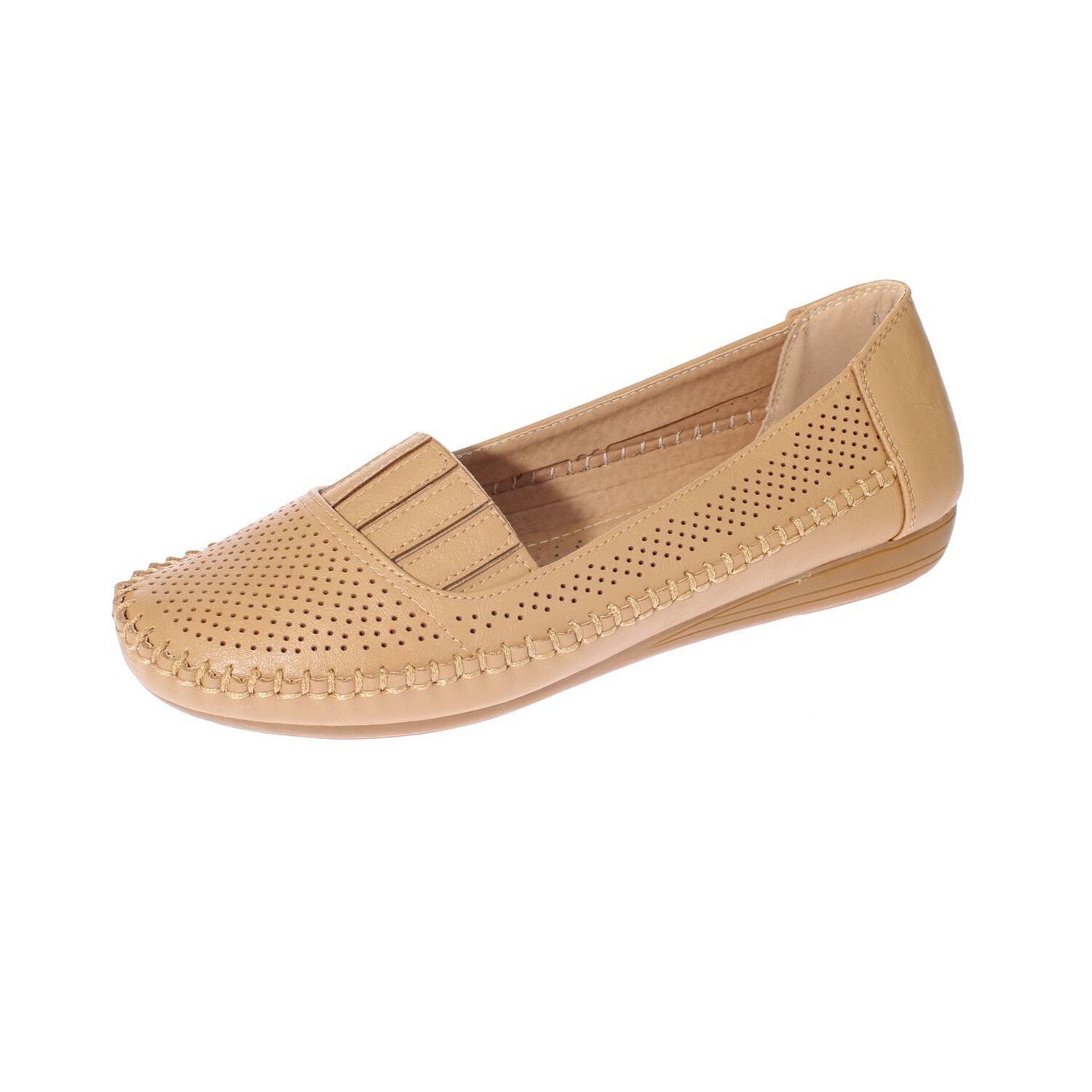Mocas&iacute;n Camel Modelo Italiano Art. 5ask64239lcamel image number 0.0
